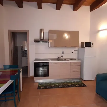 Casa Vacanza Marilu Indipentente Ferienhaus
