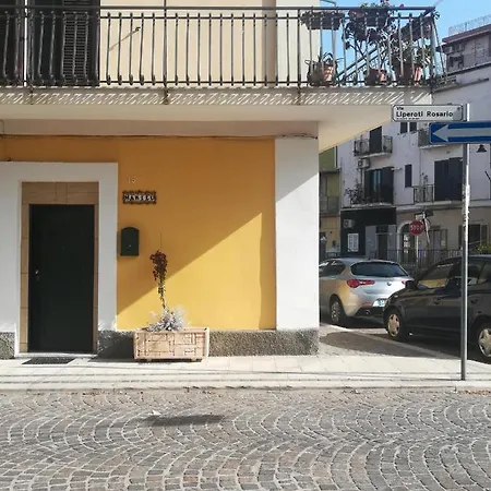 Casa Vacanza Marilu Indipentente Ferienhaus *
